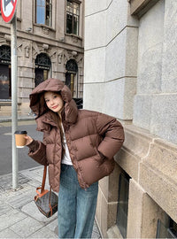 Kaffeebraun
