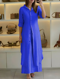 Blau