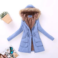 Jeansblau