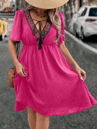 Heißes Pink