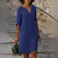 Marineblau