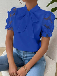 Blau