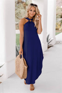 Marineblau