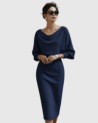Marineblau