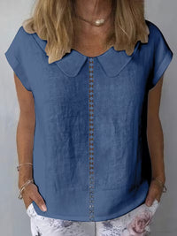 Blau