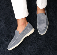 Yacht blau