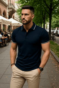 Marineblau