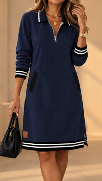 Marineblau