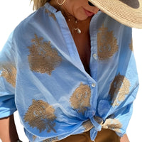 Blau