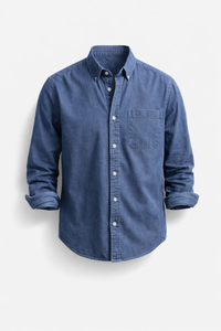 Denim Blau