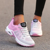 Rosa/Weiß
