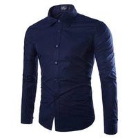 Marineblau