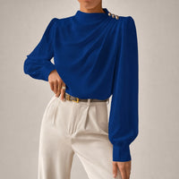 Blau