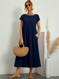 Marineblau