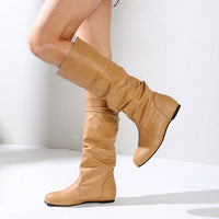 Khaki (flach)