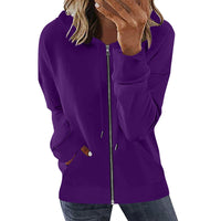 Leuchtviolett