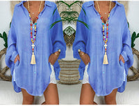 Blau