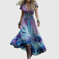 Violettblau