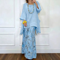 Blau