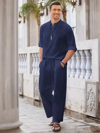 Marineblau