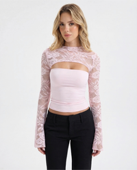 Zartes Rosa