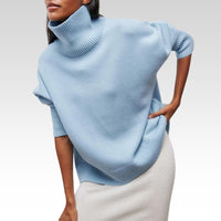 Pastellblau