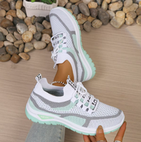 Weiß-Grün