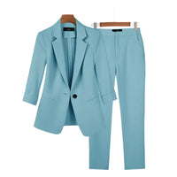 Blau