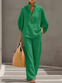 Grün