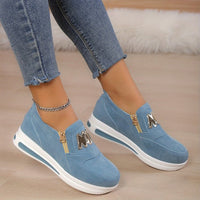 Blau
