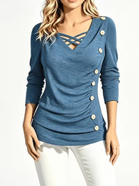 Blau
