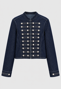 Marineblau