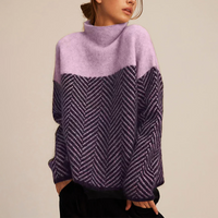 Flieder-Violett