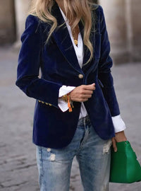 Blau