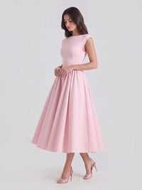Sanftes Rosa