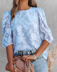 Blau