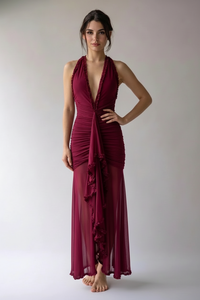 Burgundy