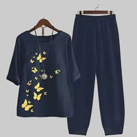 Marine Blau