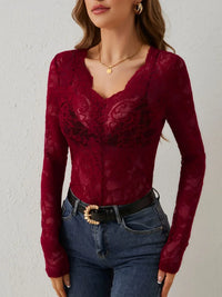 Rouge Foncé