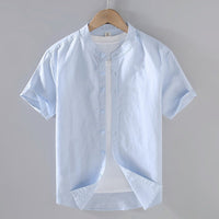Pastellblau