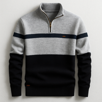 Grau Marineblau