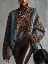 Leopardenmuster