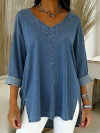 Blau