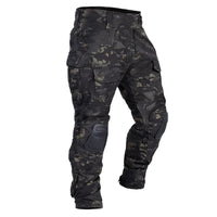 Camo-Schwarz